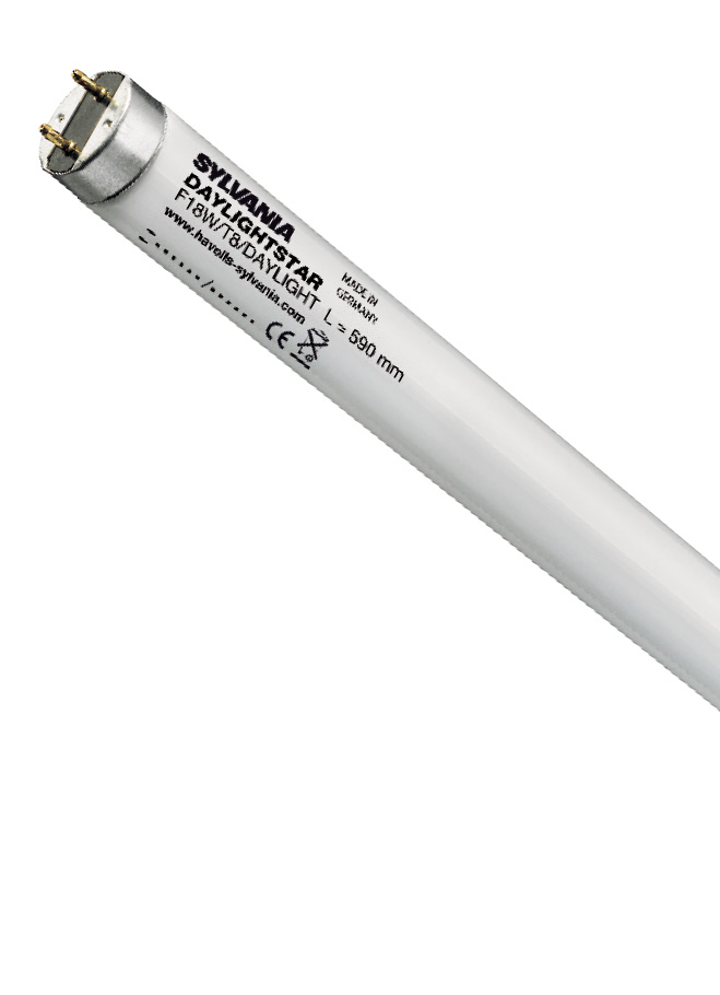0000715 - F15W/T8 Daylightstar Retail - Professional